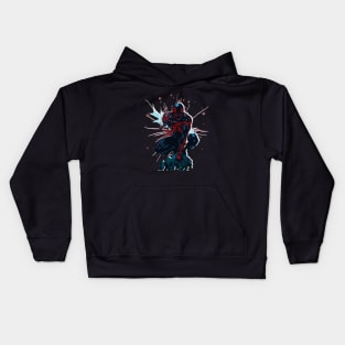 Miles morales youth hoodie hotsell